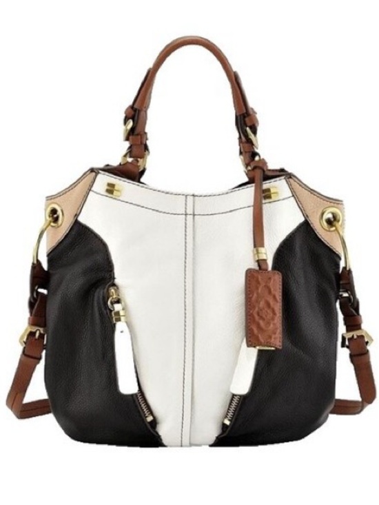orYANY Handbags - VINTAGE *RARE* orYANY Sydney leather bag, designed as a convertible hobo style